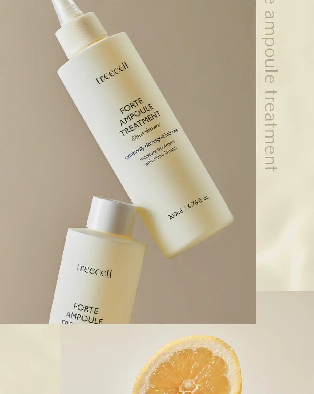 [1&1기획/백호PICK]트리셀 포르테 앰플 트리트먼트 기획세트 (200ml+200ml) 상세페이지 29